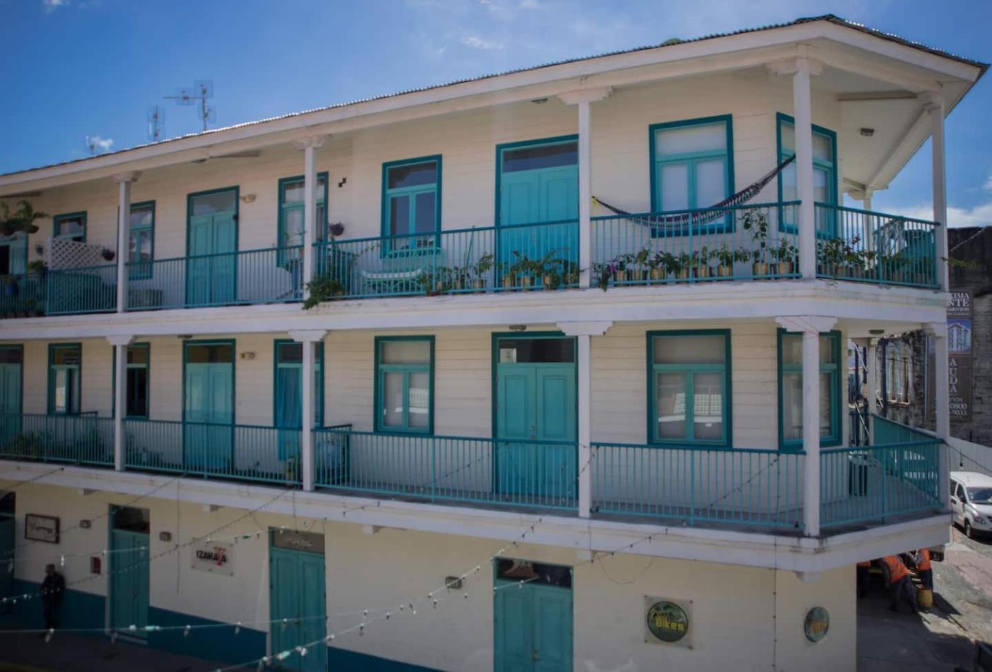 The Bocas Style Apartment Casco Viejo Панама Экстерьер фото