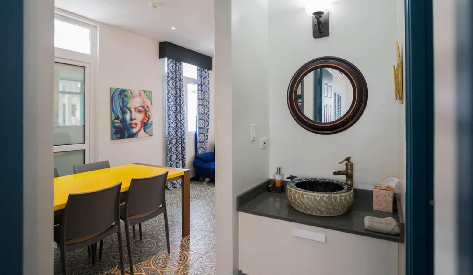 The Bocas Style Apartment Casco Viejo Панама Экстерьер фото