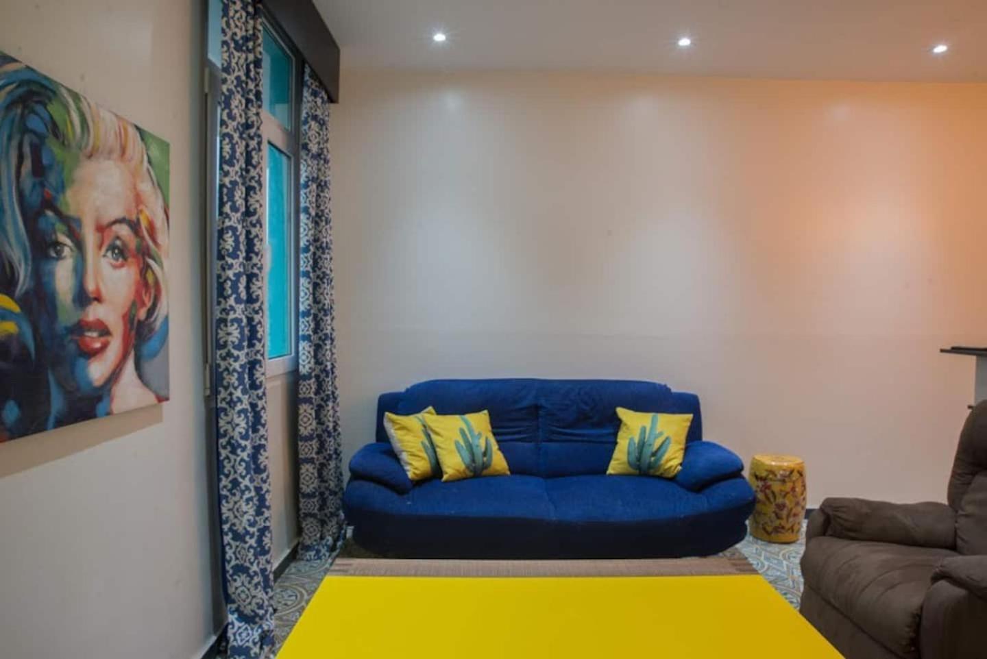 The Bocas Style Apartment Casco Viejo Панама Экстерьер фото